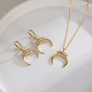 Gold Necklace