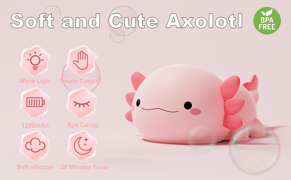 axolotl light