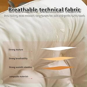 Breathable technical fabric