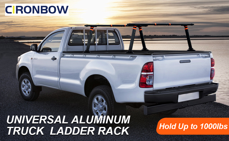 LKW Ladder Rack