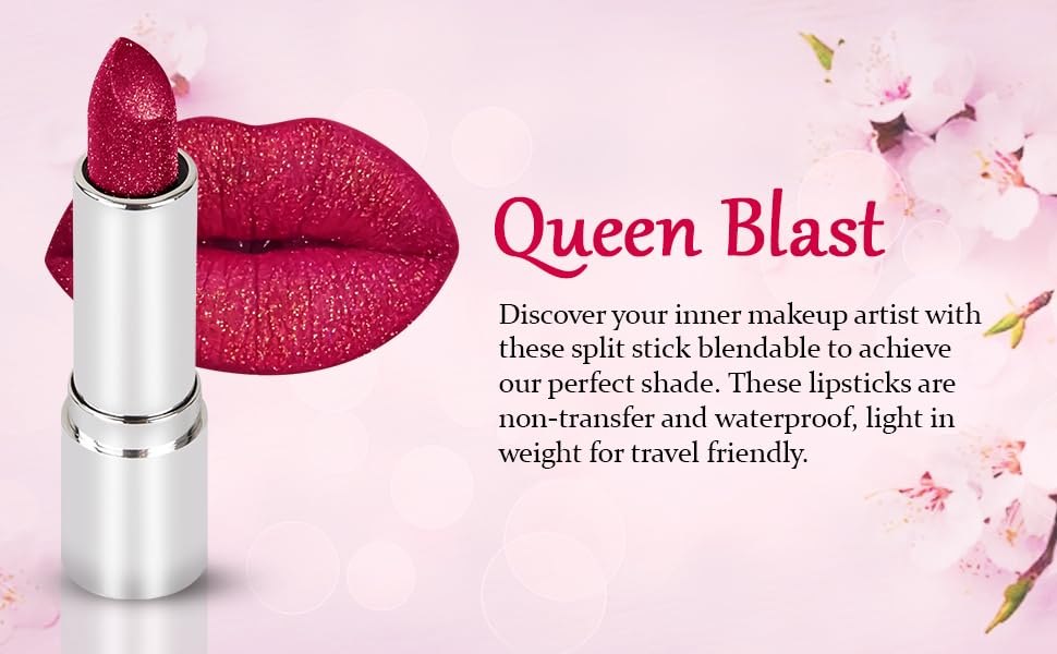 long Lasting Lipstick