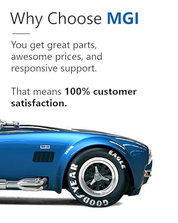 why choose mgi