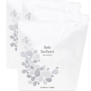 ベルスフリール　レスペラ　スキンケア5点セット Amazon.co.jp: ベルスフリール レスペラ スフリール A マスク 4