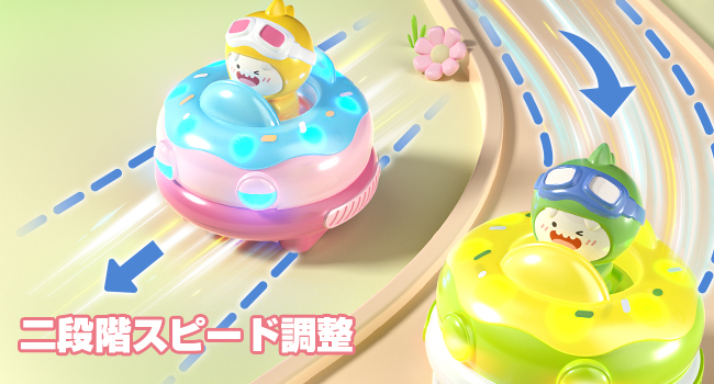 Amazon.co.jp: DEERC ラジコンカー 子供向け ラジコン 車 対戦 2