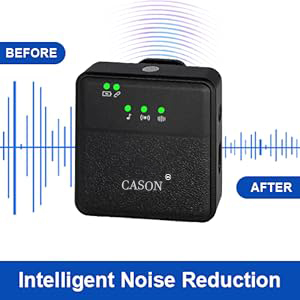 SX8 wireless mic