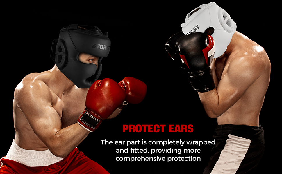 Boxing Headgear