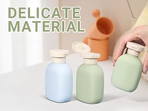 Delicate material