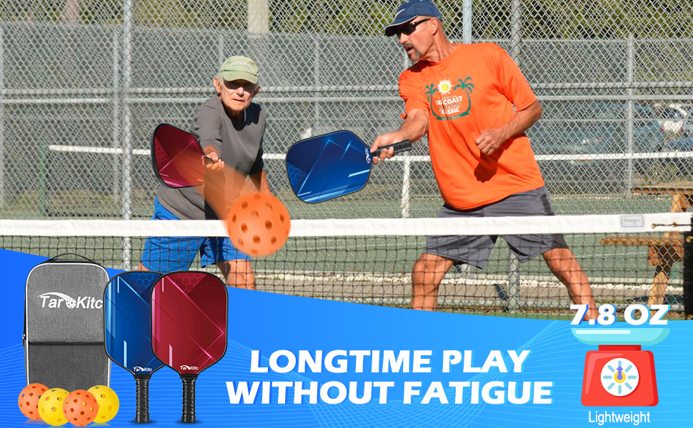 Pickleball Paddles USAPA Approved Premium Fiberglass