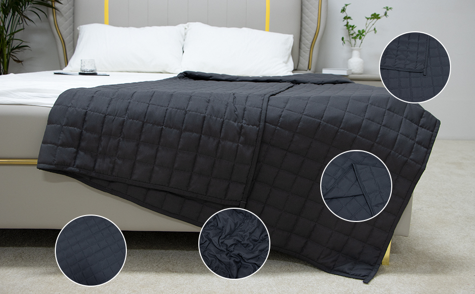 Dinosaur 12lbs Weighted Blanket for Adults 60"x80