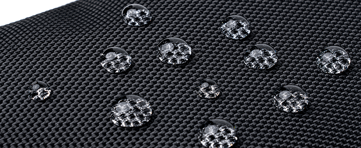 water-resistant fabric