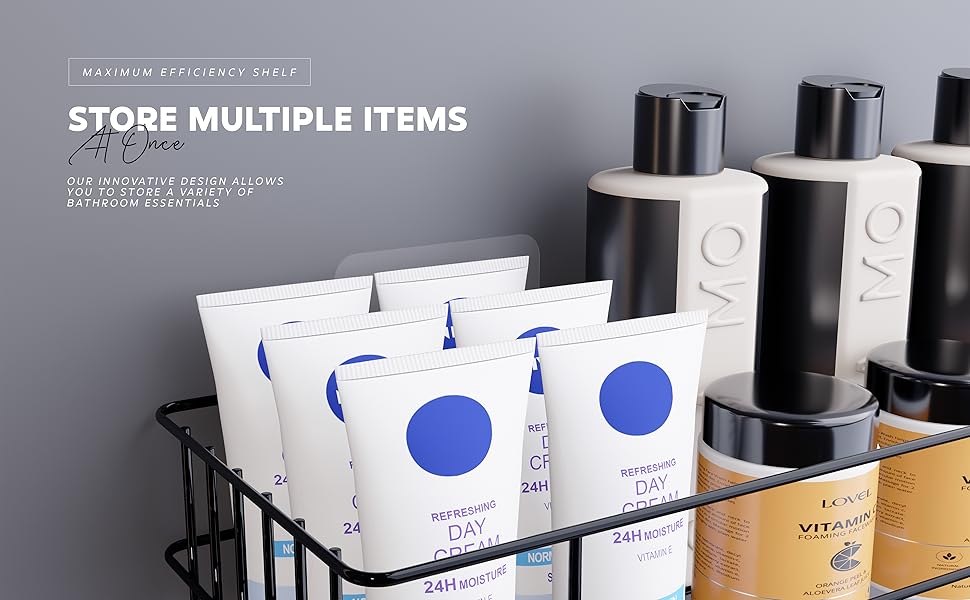 soap shampoo stand for bathroom