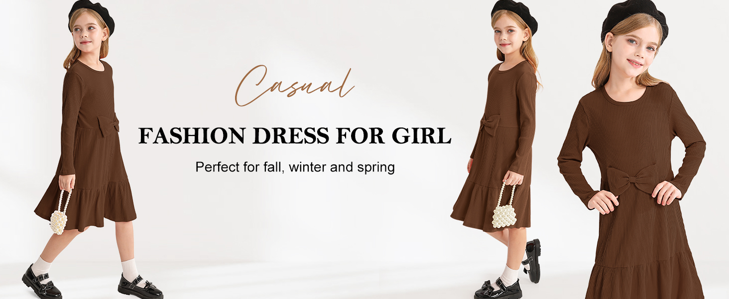 fall  dress for girls