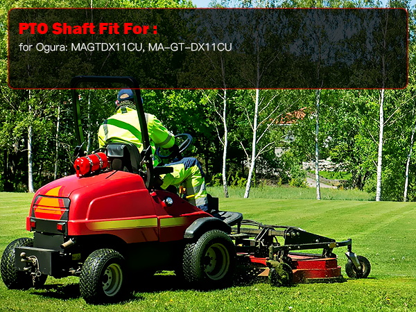 Amazon.com: GDSMOTU Electric PTO Clutch for Ogura