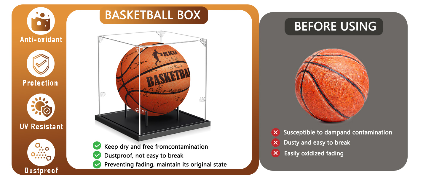 basketball case