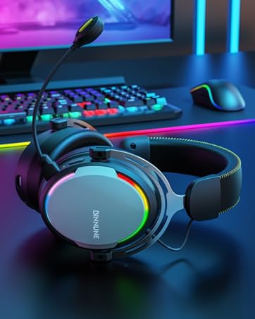 casque gaming sans fil