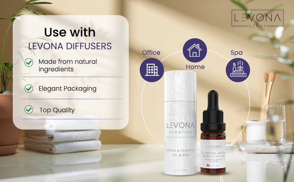 essential oil diffuser oil