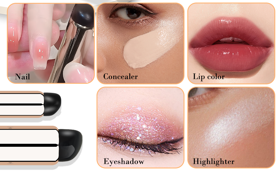for applying creams under eyes