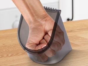 Safe Mandoline Slicer