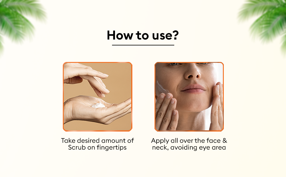 Walnut Face Scrub 4