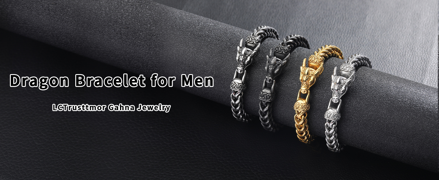 Viking bracelet for Men
