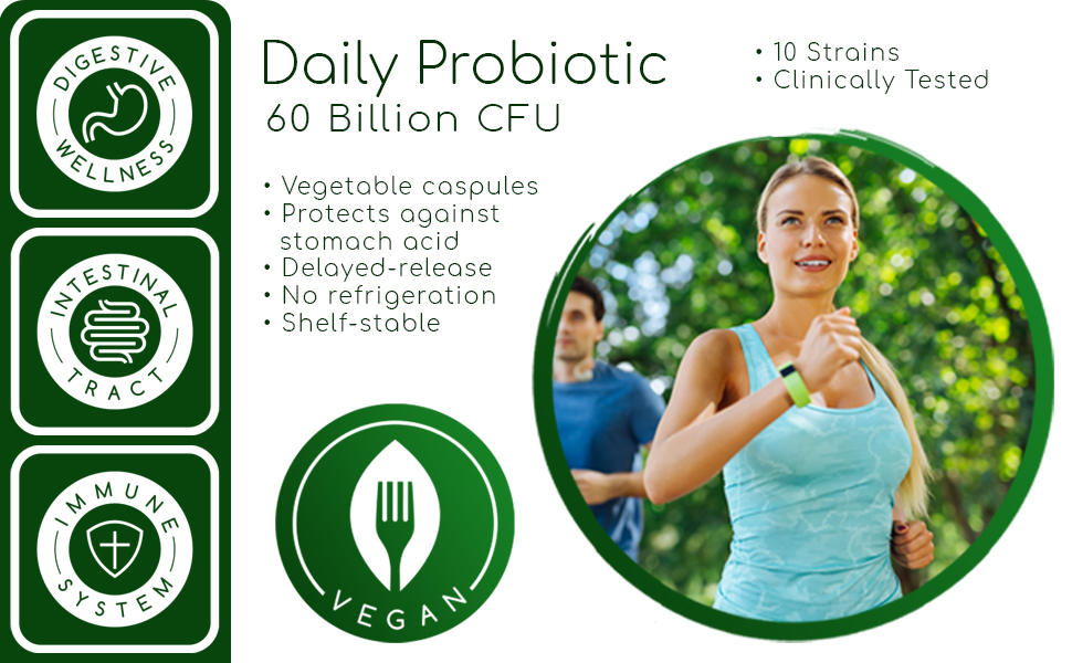 Daily Probiotic