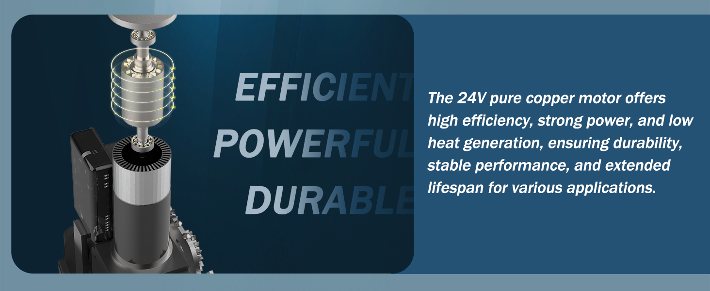 Chain drive sliding gate opener, heavy duty motor, automatic gate system, driveway gate opener