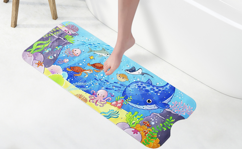 bath mat