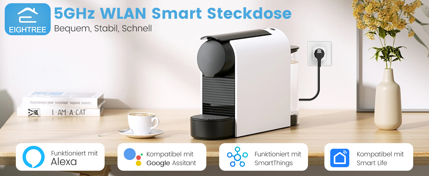 WLAN Steckdose