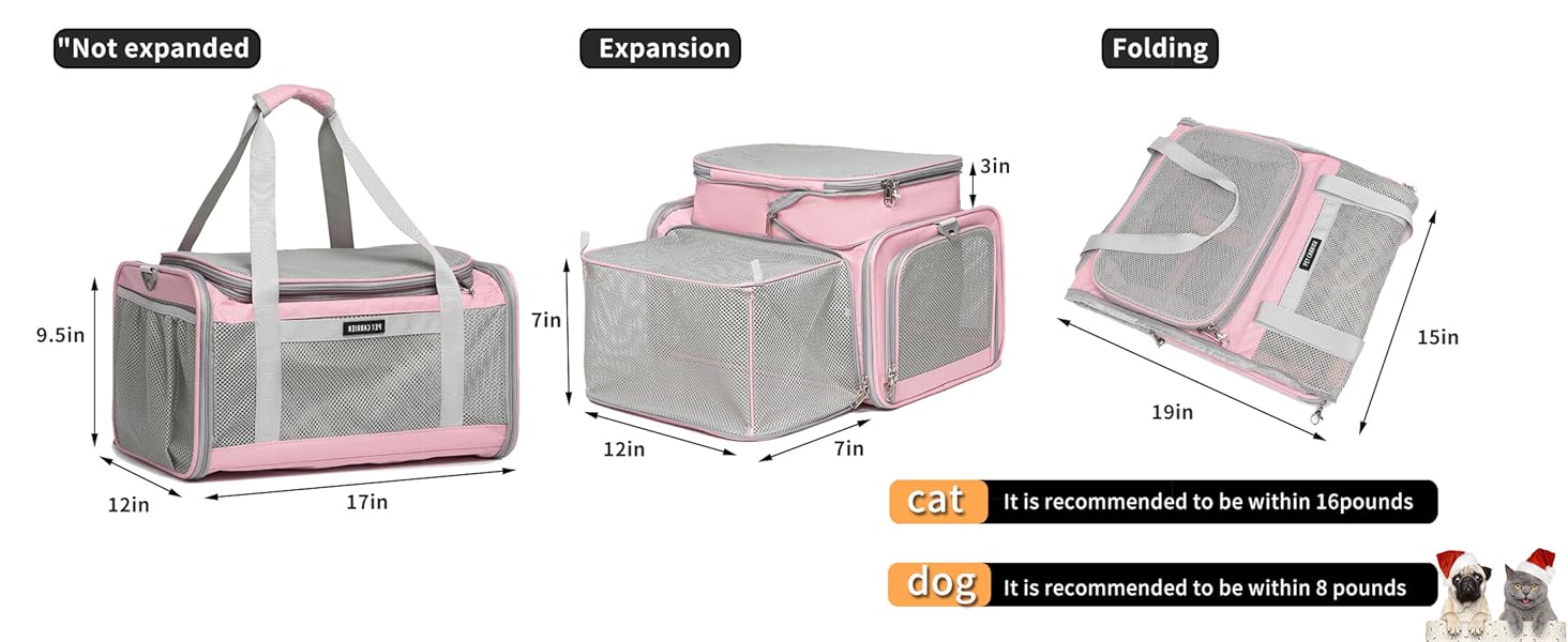 pet backpack carrier