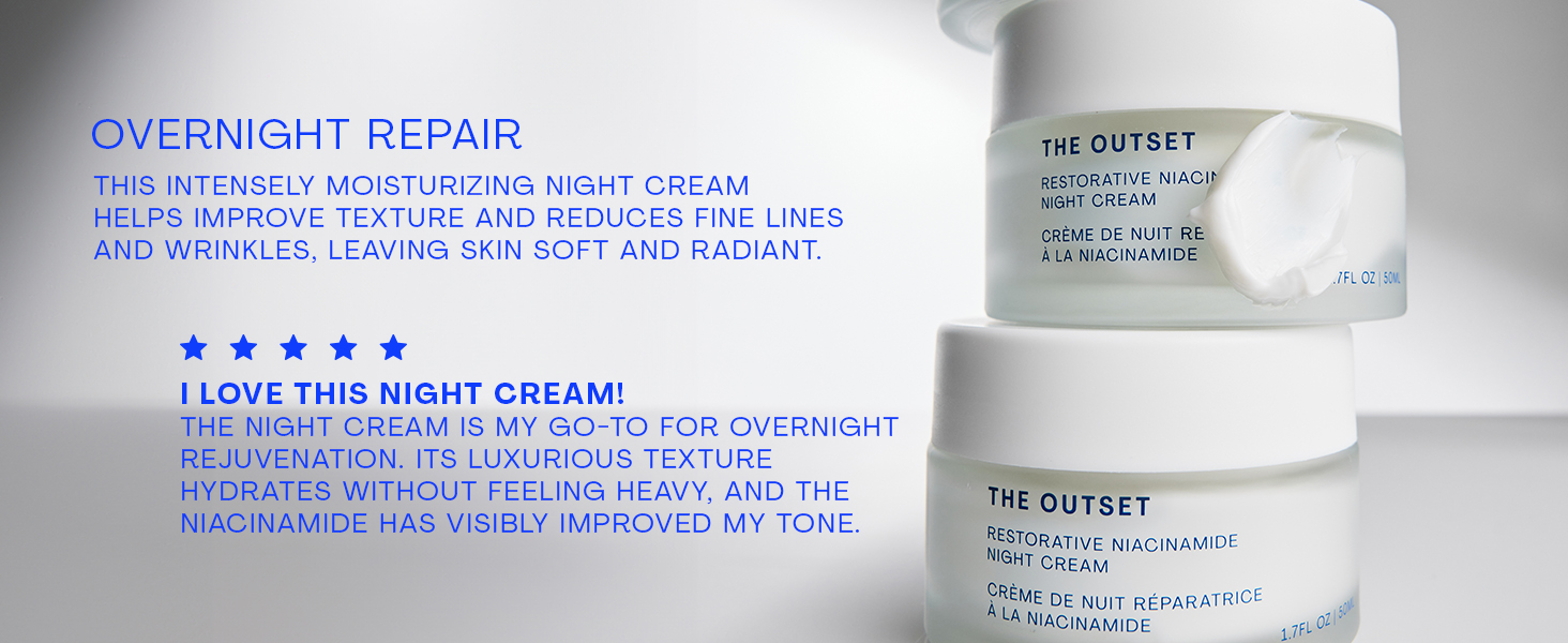 Premium A+ - Night Cream - Header - Desktop
