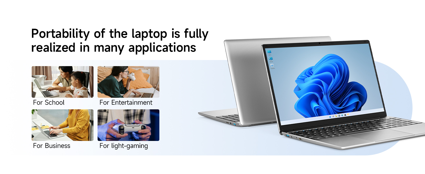 Windows laptop
