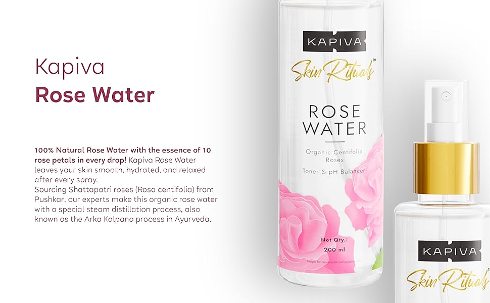 Rose Water