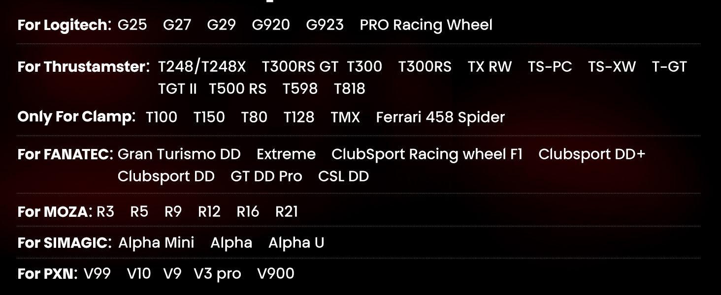 Racing Simulator Cockpit