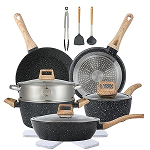 pots