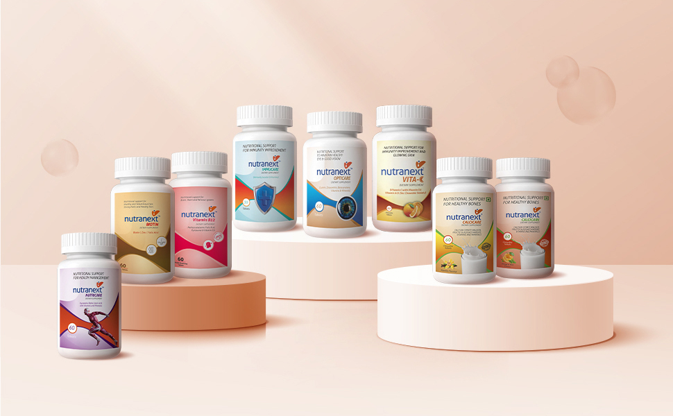 nutranext multivitamin tablets