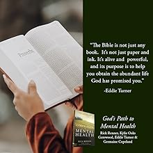 God's Path to Mental Health Rick Renner Kyle Oaks Gatewood Eddie Turner Germaine Copeland