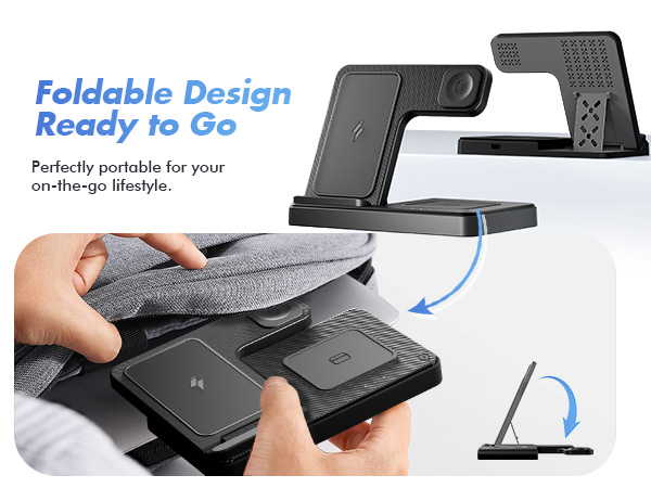 apple charging station