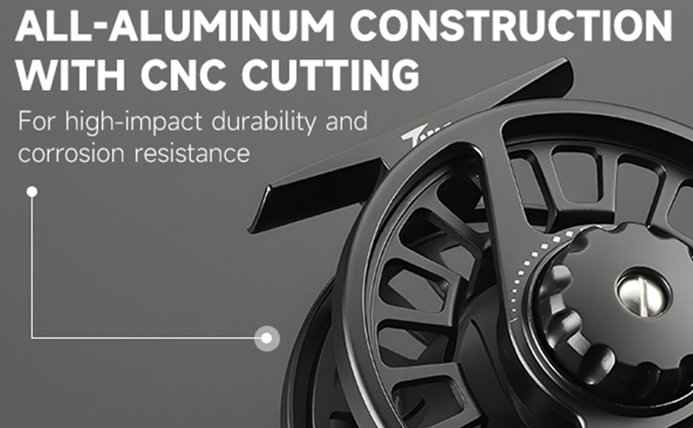 フライリール Maxcatch マックスキャッチ CMカーボン 7/8 フライリール Maxcatch マックスキャッチ CMカーボン 7/8