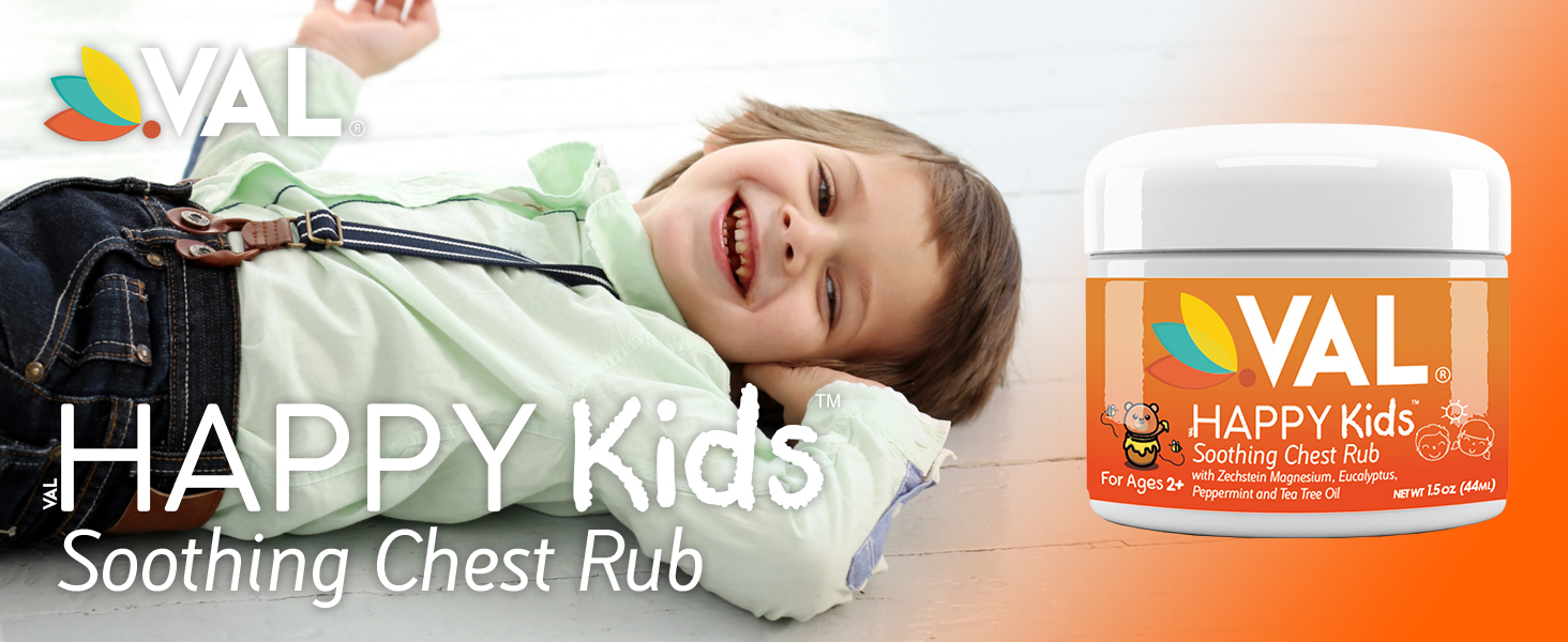 MAGNESIUM CHESTRUB FOR CHILDRENS