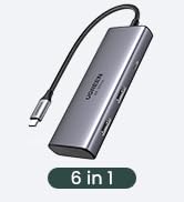 usb c hub type c hub usb c dock c hub multiport adapter hdmi hub docking station laptop accessories