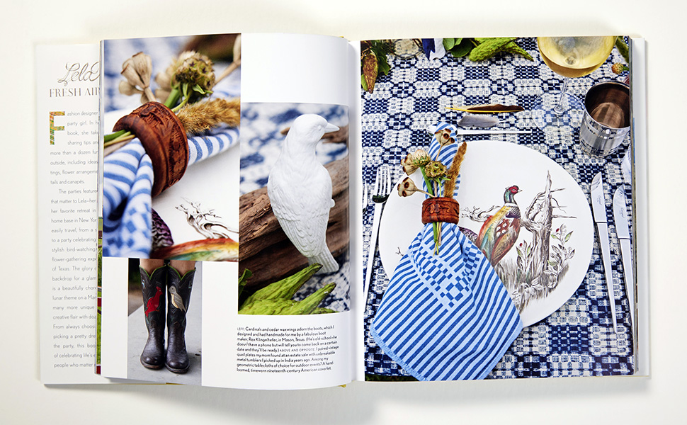 entertaining, party planning, how to plan parties, outdoor party, cookbook, DIY, coffee table book