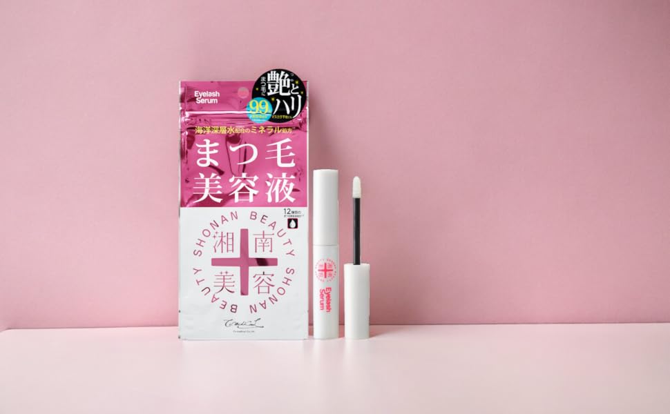 Amazon.co.jp: 【公式】湘南美容まつ毛美容液 オイルフリー 透明