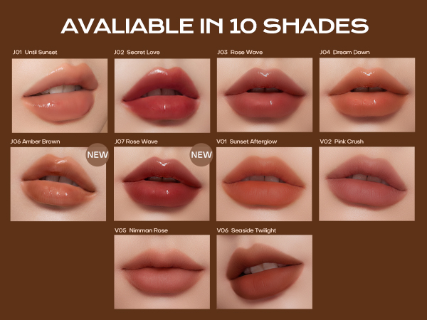 lip gloss