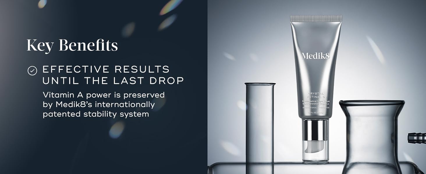 Crystal Retinal Module 3 (3/3)