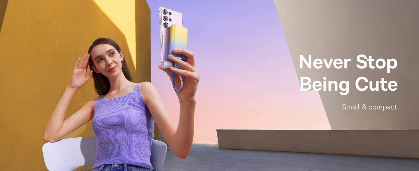 Popsicle Power Bank