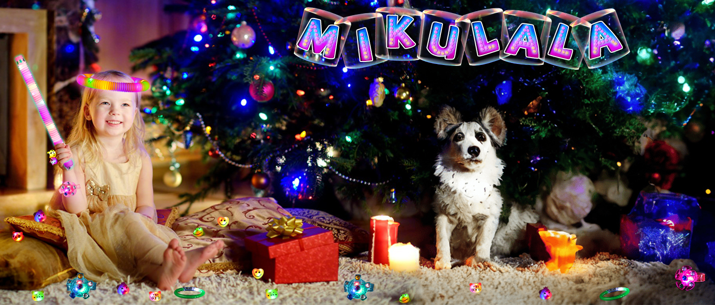 light up party favors