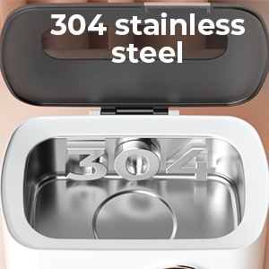 ultrasonic jewelry cleaner