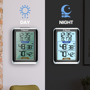 temperature gauge meter