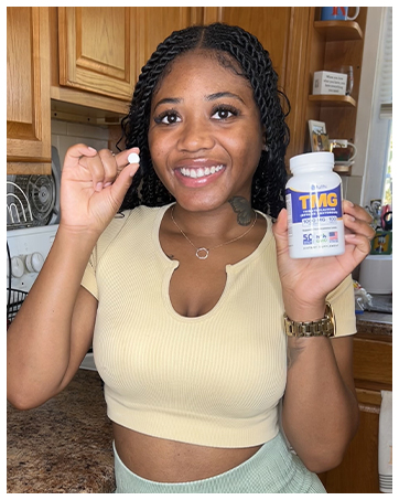 tmg supplements