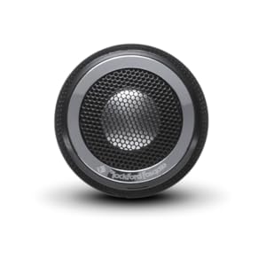 ロックフォード　Rockford Fosgate T2T-S ツイーター 2個 日本正規品 ロックフォード RockfordFosgate POWER T2T-S 2.5cm